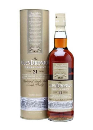 rượu whisky glendronach 21 năm