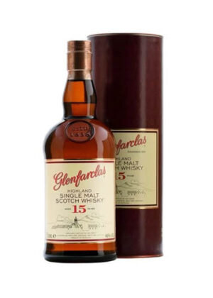 rượu whisky glenfarclas 15 năm