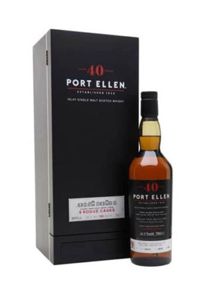 rượu whisky port ellen 40 nămợu