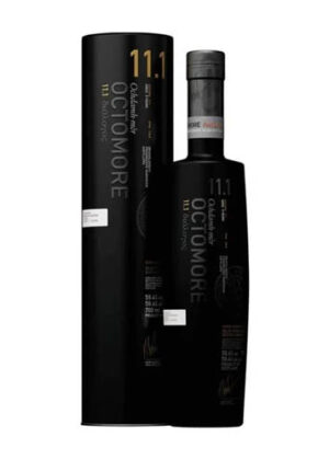 rượu whisky rượu octomore 11.1