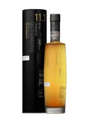 rượu whisky rượu octomore 11.3