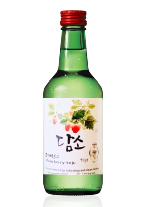 SOJU DAMSO DÂU