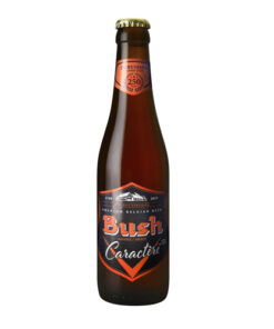 Bia Bỉ Bush Caractere 12%