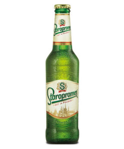 Bia Tiệp - Séc Bia Tiệp Staropramen
