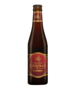 gouden carolus classic red