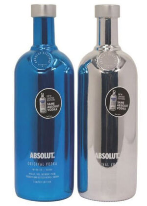 RƯỢU ABSOLUT VODKA ELECTRIK