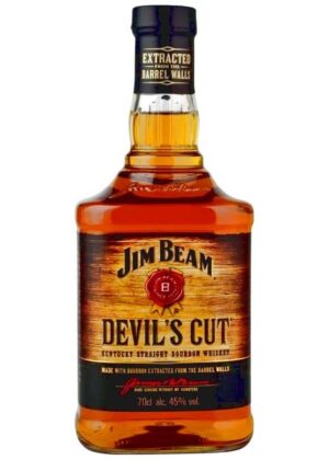 Jim Beam Devil’s Cut
