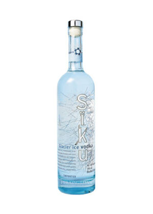 Rượu Siku Vodka