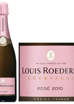 Rượu Champagne hồng Louis Roederer Brut Rose