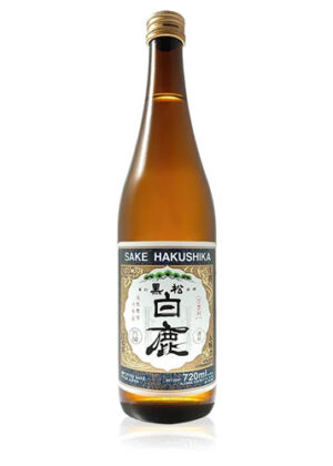 Rượu Sake Hakushika Josen