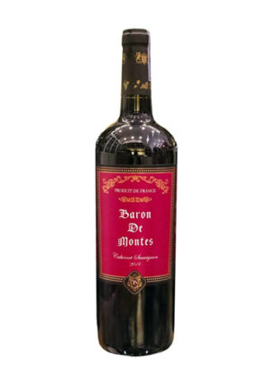 Rượu Vang Pháp Baron De Montes