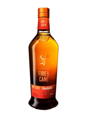 Rượu Whisky Glenfiddich Fire & Cane