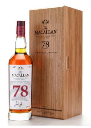 Rượu Whisky The Macallan 'The Red Collection'
