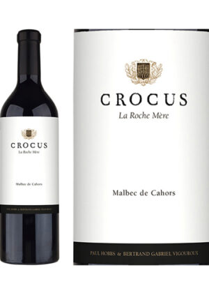 Rượu Vang Pháp Crocus La Roche Mère