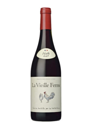 Rượu vang Pháp La Vieille Ferme Rouge 2020
