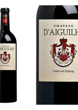 Rượu vang Pháp Chateau D’aiguilhe 2016
