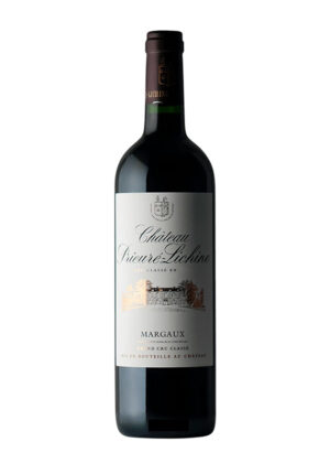 Rượu Vang Pháp Château Prieure Lichine 2016