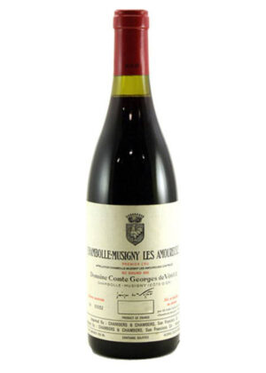 Rượu vang Pháp Chambolle-Musigny Premier Cru 2020