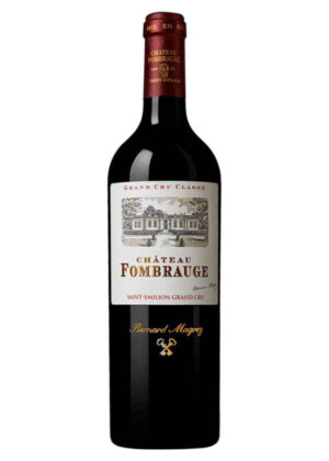 Rượu vang Pháp Chateau Fombrauge 2020