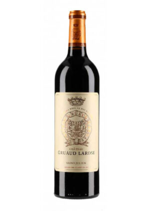 Rượu vang Pháp Chateau Gruaud Larose 2018