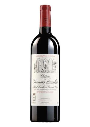 Rượu vang Pháp Château Les Grandes Murailles 2016