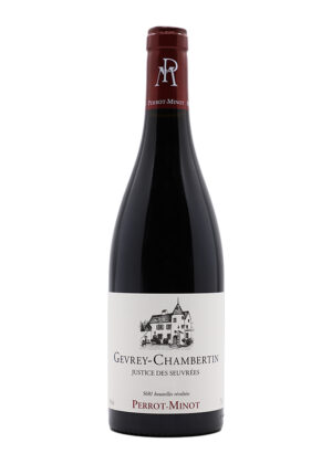 Rượu Vang Pháp Rượu Vang Pháp Perrot-Minot Gevrey-Chambertin Justice Des Seuvrées