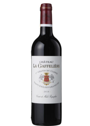 Rượu vang Pháp Chateau Gaffelière 1ER Grand Cru Classé, Saint- Émilion Grand Cru