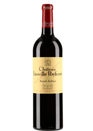 Rượu vang Pháp Château Léoville Poyferré