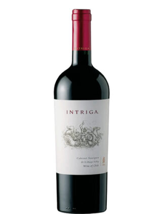 Rượu vang Chi Lê Intriga Cabernet Sauvignon 2011