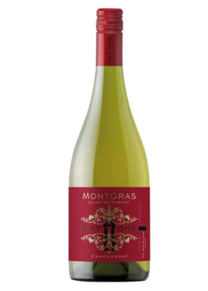 Rượu vang Chi Lê Montgras Day One Chardonnay