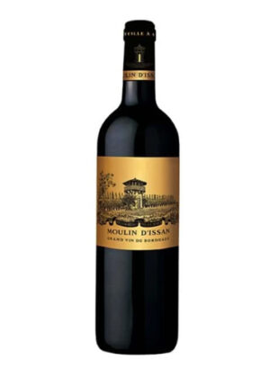 Rượu vang Pháp MOULIN D'ISSAN BORDEAUX SUPERIEUR