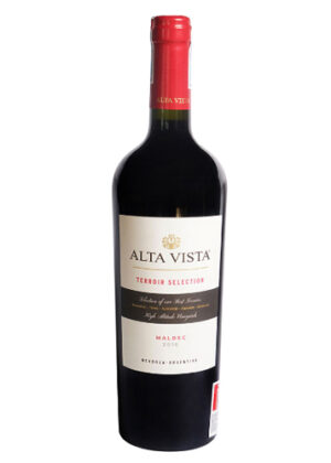 Rượu Vang Argentina Alta Vista "Terroir Selection" Malbec