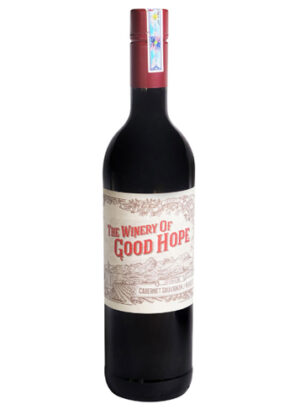 Rượu Vang Nam Phi The Winery of Good Hope Ocean Side