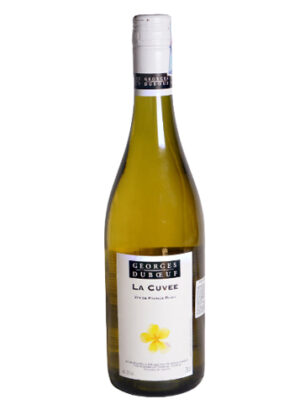 Rượu Vang Pháp Georges Duboeuf "Cuvée" Vin de France