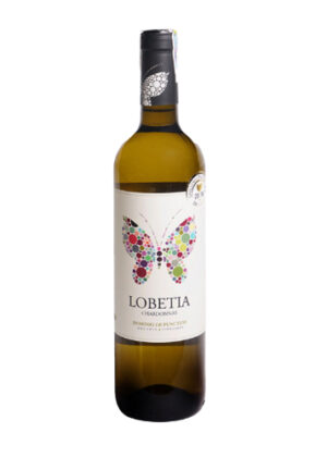 Rượu Vang Tây Ban Nha Dominio de Punctum "Lobetia" Chardonnay