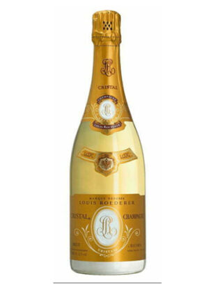 Rượu Champagne Pháp Louis Roederer Cristal Brut 1,5L
