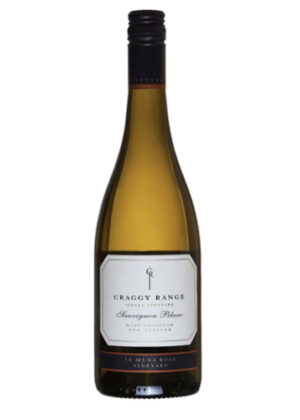 Rượu Vang New Zealand Craggy Range "Te Muna Vineyard" Sauvignon Blanc