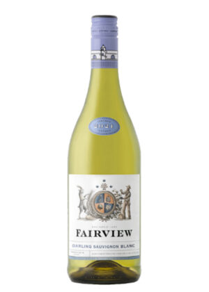 Rượu Vang Nam Phi Fairview Sauvignon Blanc