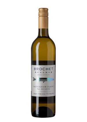 Rượu Vang Pháp Ampelidae, Brochet Reserve Sauvignon Blanc, Organic