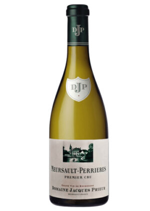Rượu Vang Pháp Domaine Jacques Prieur, Meursault Perrieres 1st Cru 2015