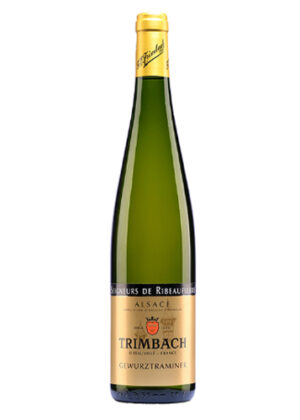 Rượu Vang Pháp Trimbach, Gewurztraminer "Reserve Personnelle", Cuvee des Seigneurs de Ribeaupierre, Alsace