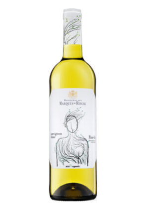 Rượu Vang Tây Ban Nha Marques De Riscal Sauvignon Blanc Rueda