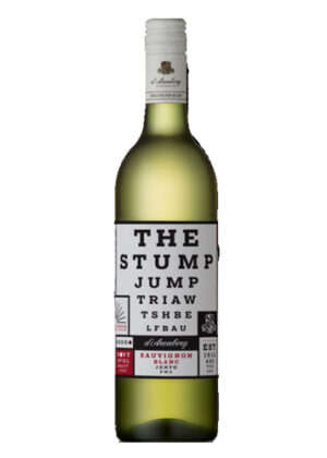Rượu Vang Úc D'Arenberg, The Stump Jump, Sauvignon Blanc