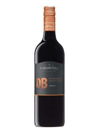 Rượu Vang Úc De Bortoli, DB Winemaker Selection, Merlot, King Valley, Heathcote