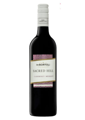 Rượu Vang Úc De Bortoli, Sacred Hill, Cabernet Merlot, South Eastern Australia