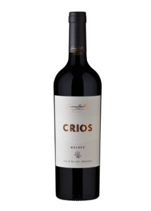 Rượu vang Argentina Susana Balbo, Crios Malbec, Uco Valley
