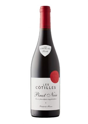 Rượu vang Pháp Famille Roux, Les Cotilles, Pinot Noir