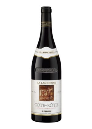 Rượu vang Pháp Guigal, La Landonne, Cote Rotie 2017