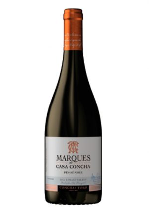 Rượu vang Chi Lê Concha Y Toro, Marques de Casa Concha Pinot Noir, Limari Valley