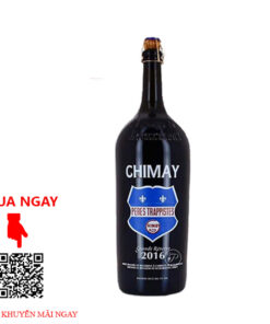 Bia Chimay xanh 9% chai 1500ml